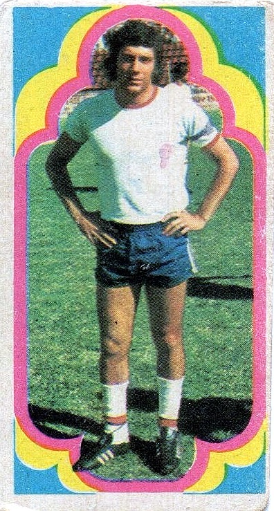 Figurita Brindisi